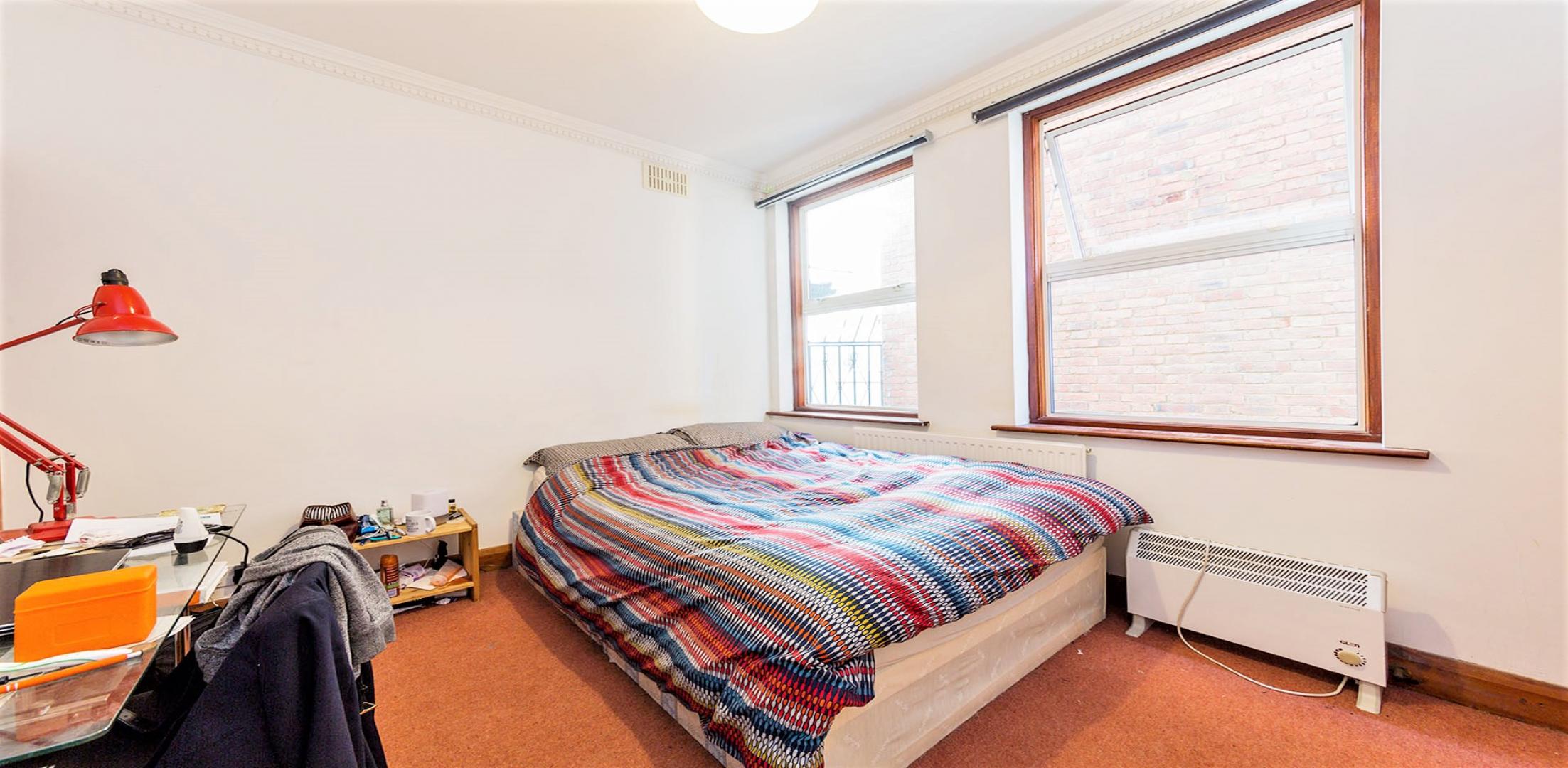 			3 Bedroom, 1 bath, 1 reception Flat			 Acland Road, WILLESDEN GREEN